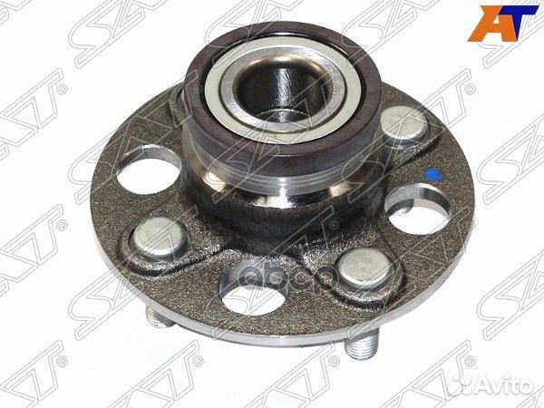 Ступичный узел задн. honda FIT GD3 99- (диск) (c