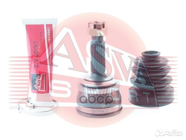 ШРУС внешний перед hyundai/ elantra 2000-20