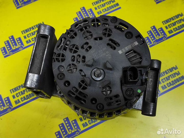 Генератор Ford Transit