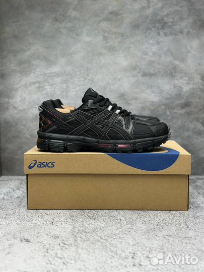 Мужские зимние кроссовки Asics Gel Kahana