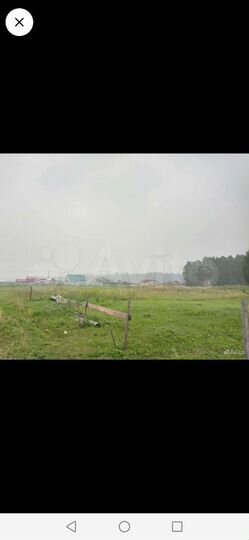 Участок 10 сот. (СНТ, ДНП)