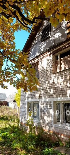 Дом 140 м² на участке 6 сот.