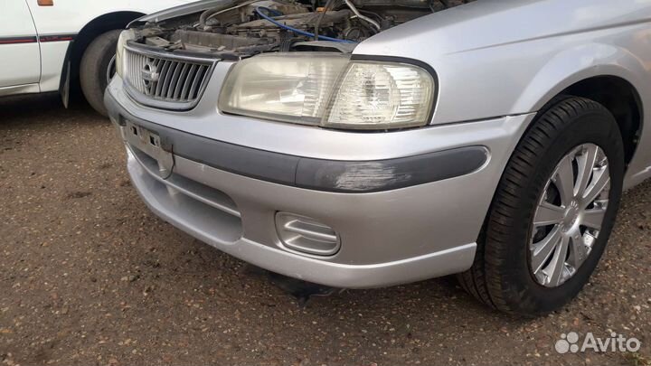 Кузов nissan sunny b15