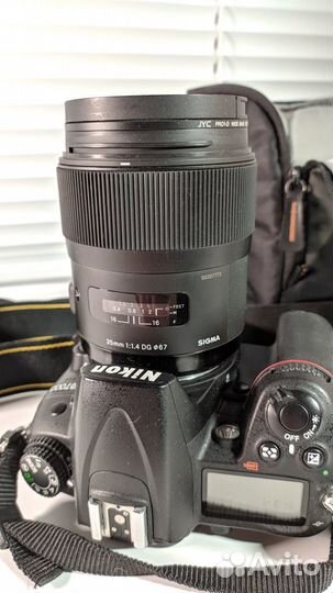 Фотоаппарат nikon D7000 + 2 объектива + много чего