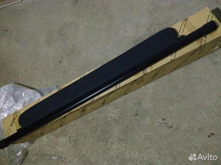 Шторка багажника