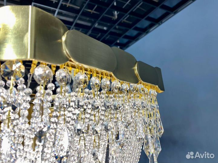 Дизайнерская люстра