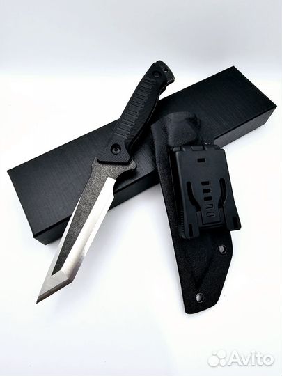 Нож Танто фултанг