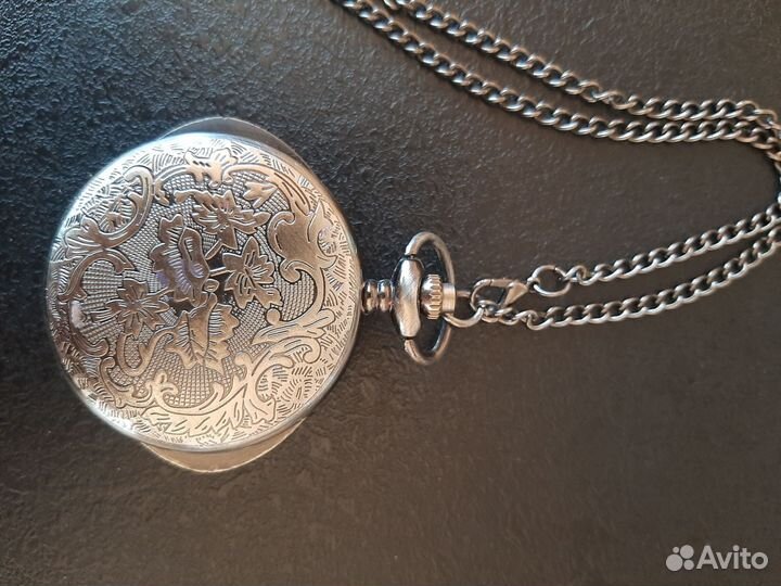 Часы карманные