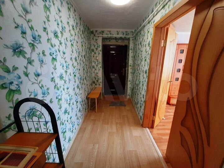 2-к. квартира, 47,9 м², 2/5 эт.