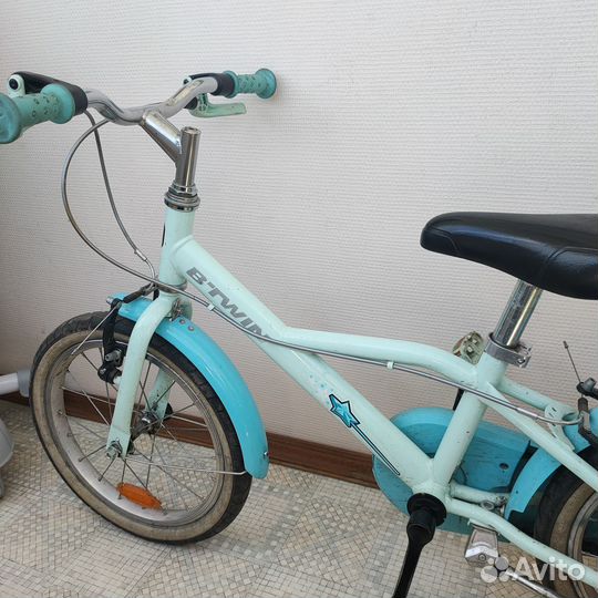 Детский велосипед 18