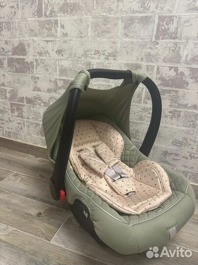 Детское автокресло Хэпи Бэби от 0 до 13кг
