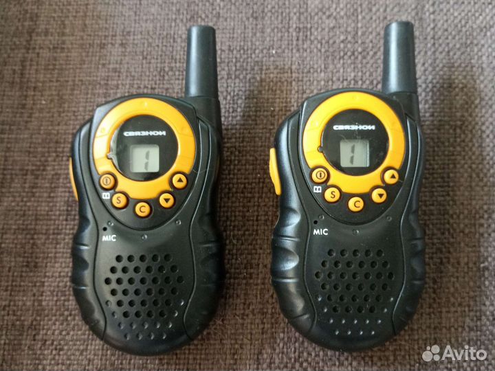 Рация voxtel