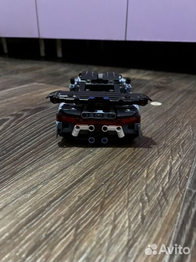 Lego technic porsche 911