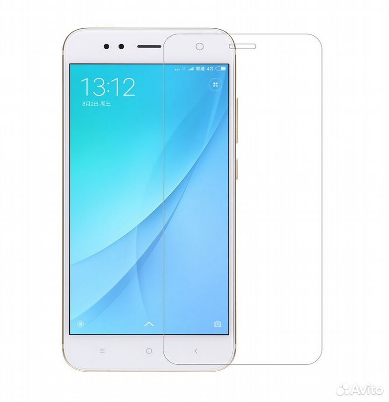 Защитные стекла Xiaomi Mi 5x 2.5d