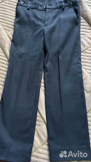 Школьный костюм для мальчика 128