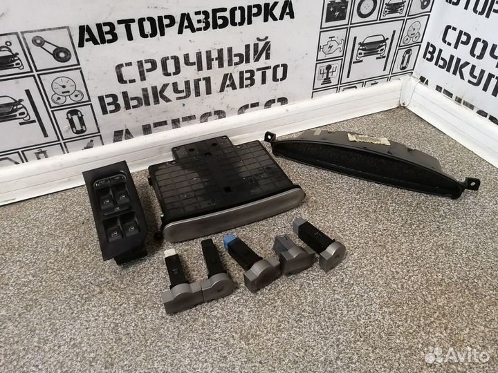 Блок стеклоподъёмников, кнопка Chery Boo A3 / M11