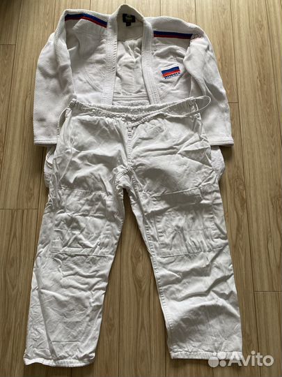 Кимоно для дзюдо детское