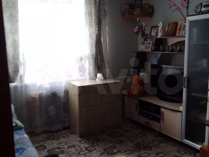 1-к. квартира, 34,6 м², 1/3 эт.