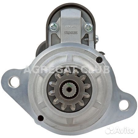 Стартер krauf STQ2432BS