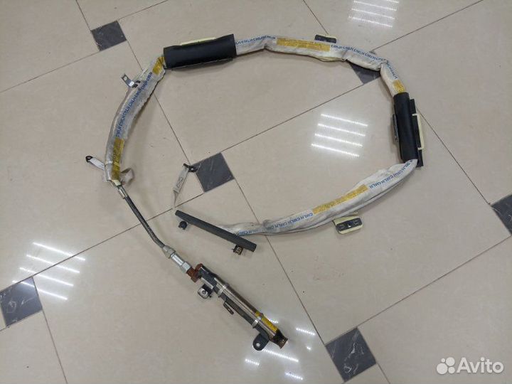 Подушка безопасности шторка Hyundai Santa Fe CM