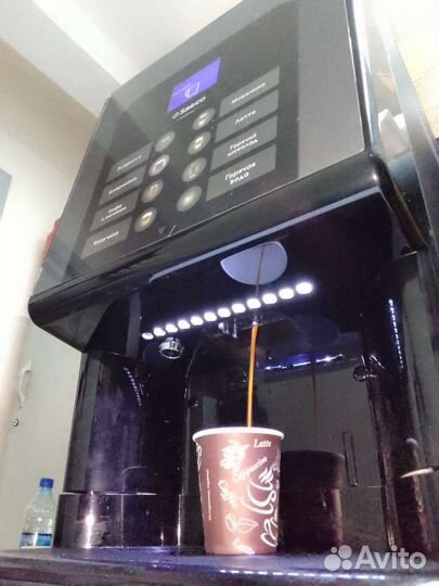 Автоматическая кофемашинаSaeco Phedra EVO Espresso