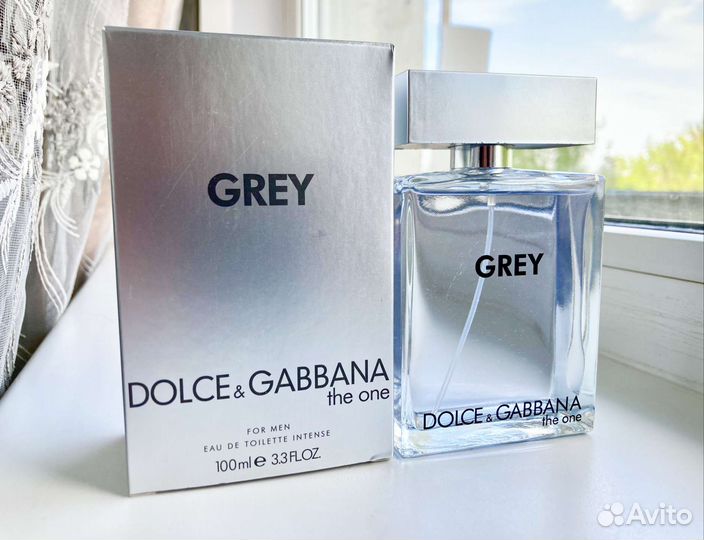 Dolce Gabbana Grey The One 100 ml edt