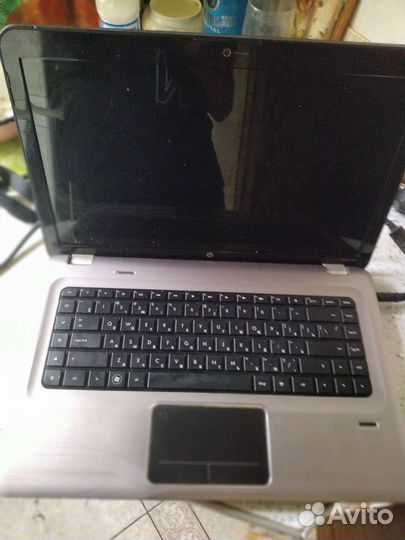 Ноутбук hp pavilion dv6