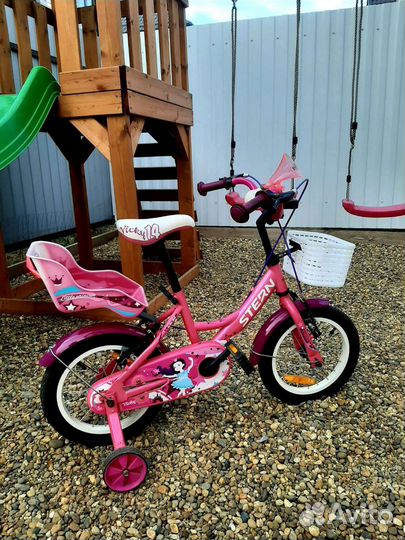 Велосипед для девочек Stern Vicky 14