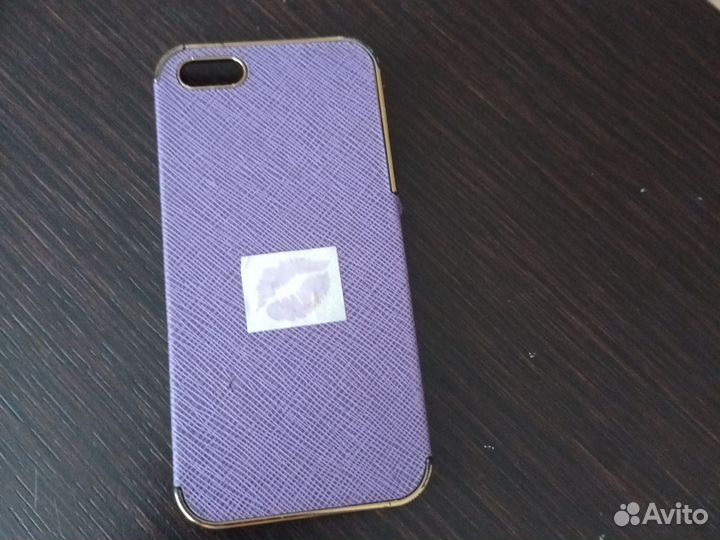 Чехол на iPhone 5s