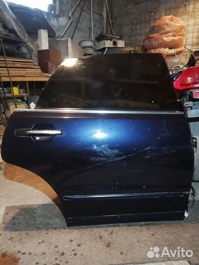 Двери mitsubishi diamante