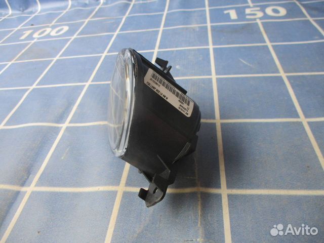 Птф левая Nissan Pathfinder R52