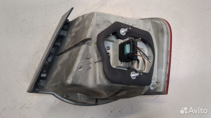 Фонарь (задний) левый Volkswagen Jetta 5, 2008
