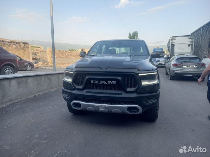 Dodge Ram 5.7 AT, 2022, 40 км