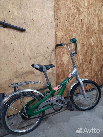 Велосипед детский 2х колёсный