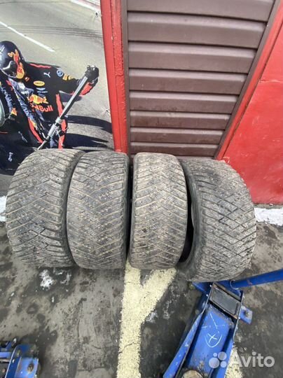 Goodyear UltraGrip Ice 245/50 R18