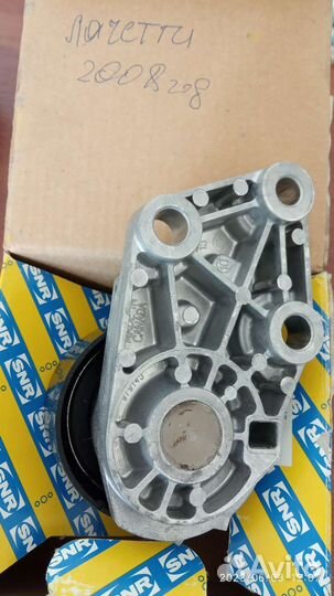 Запчасти на chevrolet lacetti