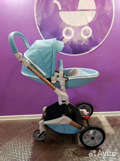 Коляска Hot mom 360'