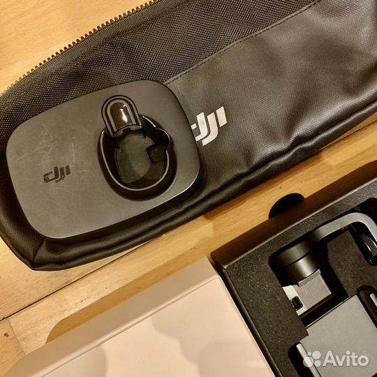 Osmo Mobile первое поколение