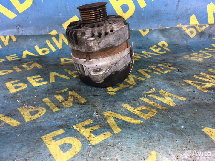 Генератор Geely Vision