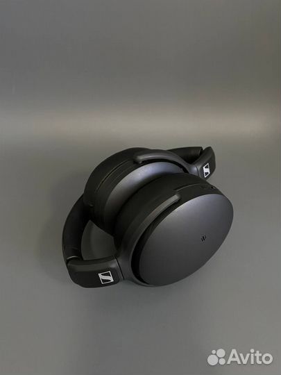 Беспроводные наушники Sennheiser HD 350BT Black