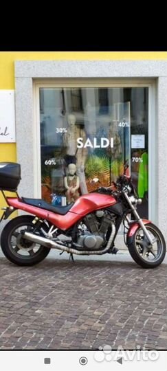 Suzuki VX 800 в разбор