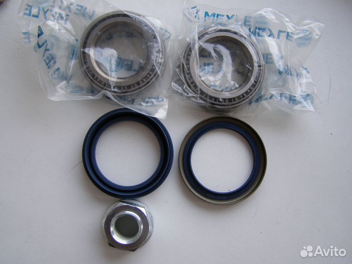 Для Daewoo matiz/spark подшипник ступицы перед.2шт