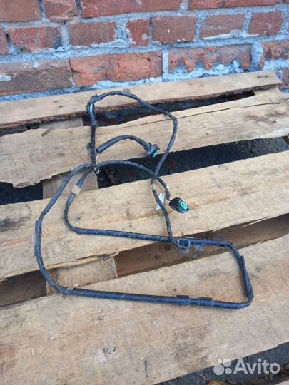 Проводка противотуманных фар Мазда 6 gh