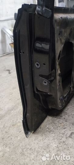 Дверь передняя левая Polo 5