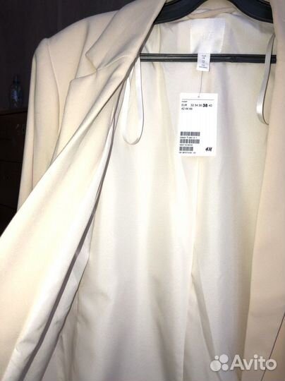 Пиджак женский H&M