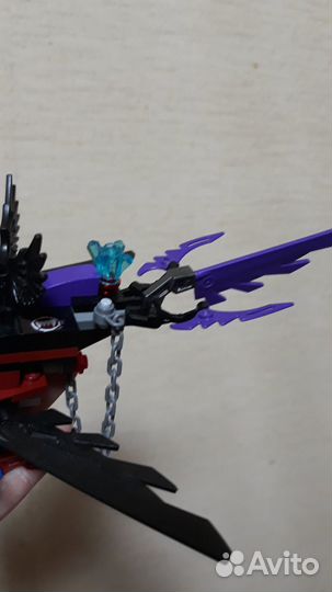 Lego Chima коллекционная