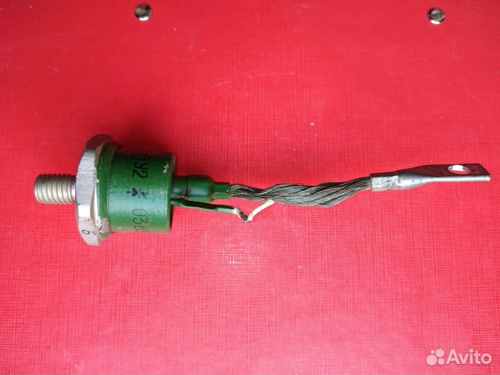 Тиристор Т-25. Диод. 6шт