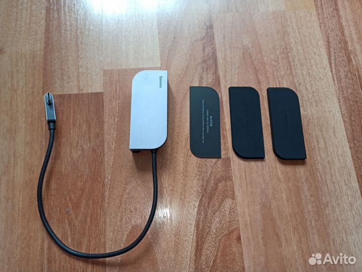 Baseus usb type c hub для планшетов