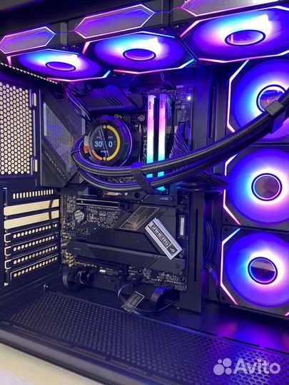 Asus ROG i7 14700KF/DDR5 48GB/SSD 1000GB/WiFi