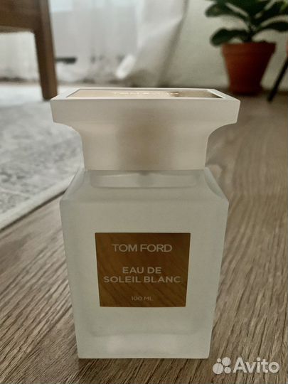 Tom Ford Eau de soleil blanc (оригинал)